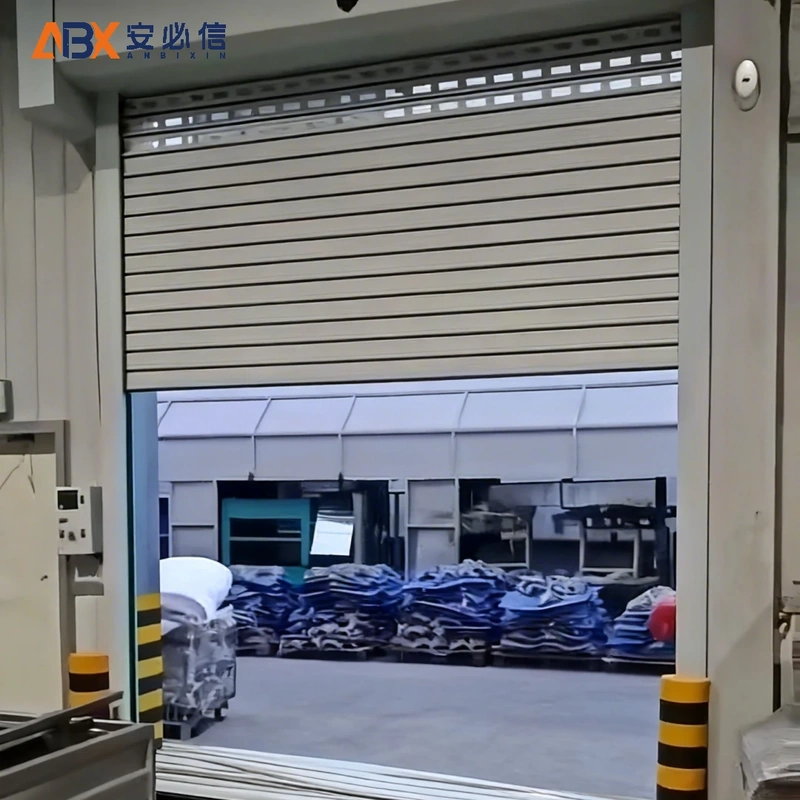 绵阳市金属高速门