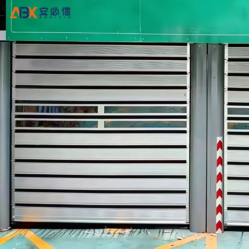 绵阳市消防快速门